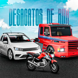 DESACATOS DE RUA simgesi